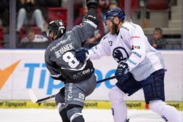 Česká extraliga je těžká soutěž, srovnává ukrajinský obránce Igor...