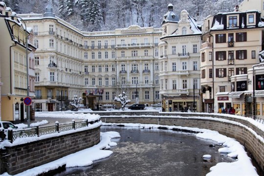 Co si na nadcházející víkend připravil Karlovarský kraj?