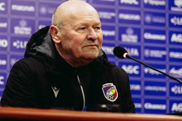 Durosinmi? Útočník mimořádné kvality, chválil Koubek. O jeho...
