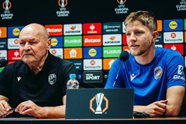 Lazio? Jsou zatraceně dobří, chválil Koubek soka Viktorie. O...