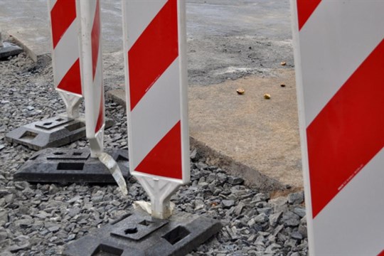 Začíná oprava dálnice od Nýřan na Rozvadov. Co to znamená pro řidiče?