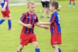 Hledá se nový Šulc, Paluska či Panoš. Viktoria pořádá nábor dětí