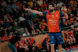 Házenkáři Plzně udolali Karvinou a srovnali stav finálové série