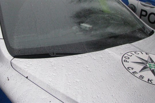 Postrach plzeňských obchodů dopaden. Muži hrozí až tři roky za mřížemi!