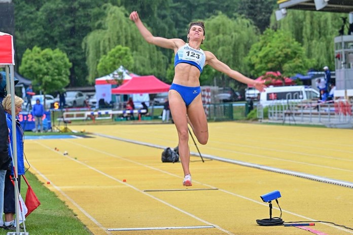 Atletky plzeňské Škody ovládly první kolo mistrovství republiky družstev, muži byli druzí