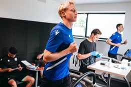 Fotbalová Plzeň zahájila přípravu, Šulc a spol. se připojí příští...