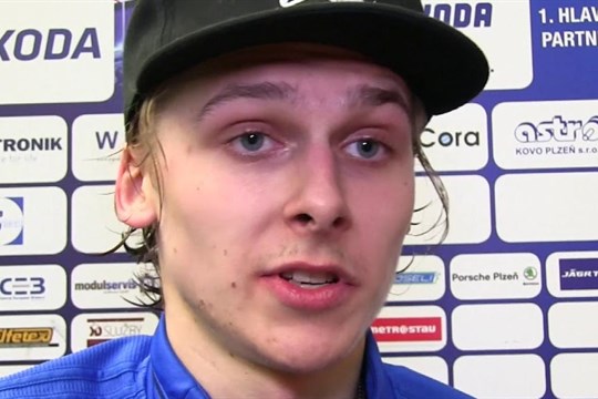Hokejista Matyáš Kantner získal finský titul. Teď bych se rád prosadil i v české reprezentaci, říká