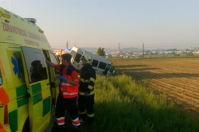 Tragický červen. Na silnicích v Plzeňském kraji vyhasl život sedmi lidí