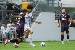 Plzeň přidala v přípravě díky trefě Adua další výhru