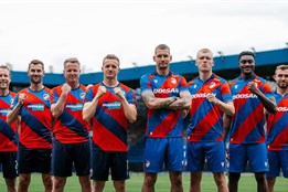 VIDEO: Víra, vášeň, vítězství. Viktoria Plzeň se vrací po deseti...