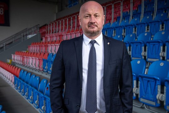 Šádek: Šulc v Plzni zatím zůstává. Pokud neodejde, podepíše novou smlouvu