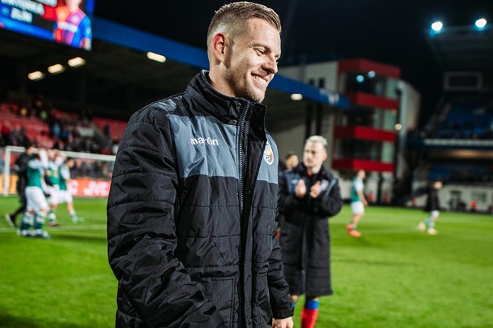 Nový plzeňský kapitán Vydra: Je to pro mě velká čest