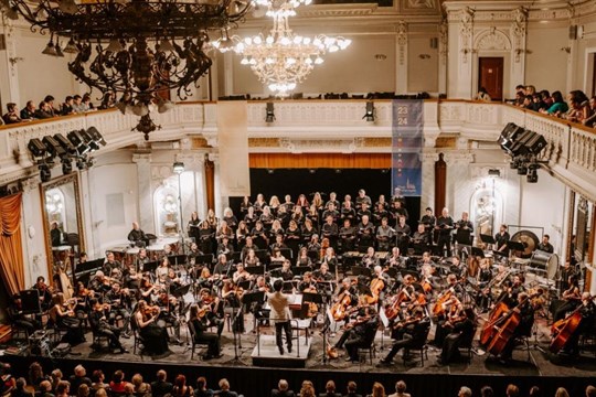 Plzeňská filharmonie odehraje v září na EXPO desítky vystoupení i velké koncerty