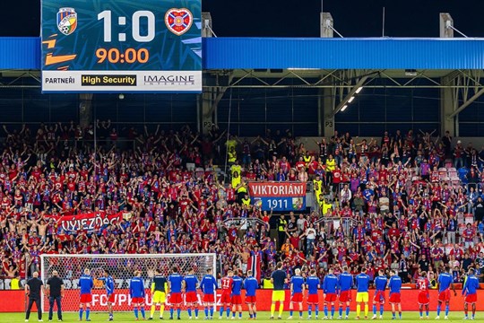 Plzeň spustí předprodej na odvetu Ligy mistrů. První šanci mají permanentkáři