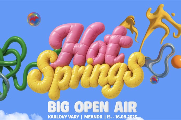 Karlovy Vary chystají první ročník Hot Springs Festivalu