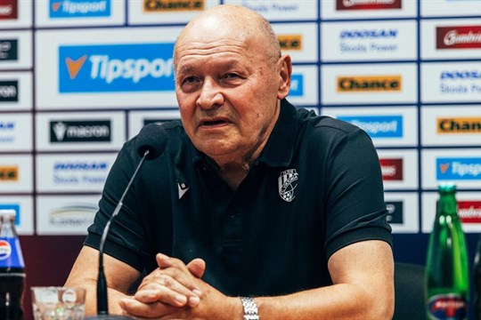 Na tým jsem pyšný, chválil Koubek po heroickém výkonu