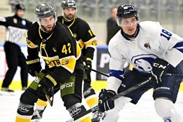 Hokejisté Plzně poprvé v přípravě padli, italskému celku...