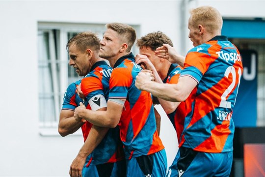 Těžký los pro Plzeň, pojede na AS Řím, doma ji čeká i Porto