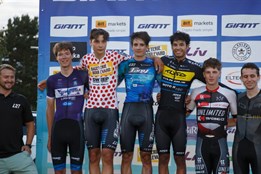 Další díl cyklistické Giant ligy ovládl Jan Podařil