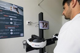 Plzeň spouští první VR Point: Veřejnost si nacvičí první pomoc ve...