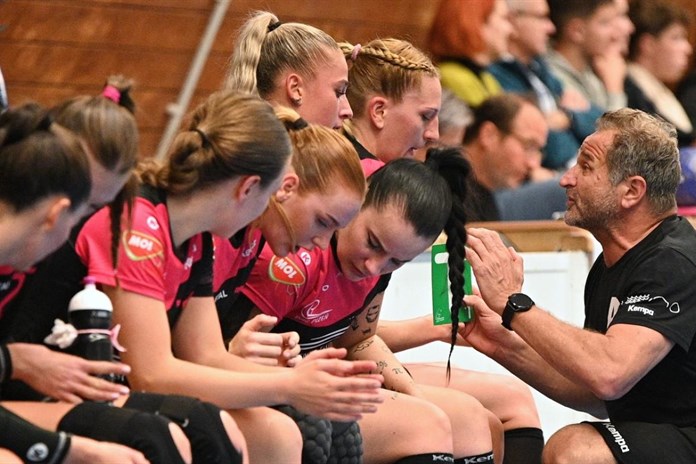 Plzeňské házenkářky už nechtějí hrát o záchranu. Cílem je postup do play-off