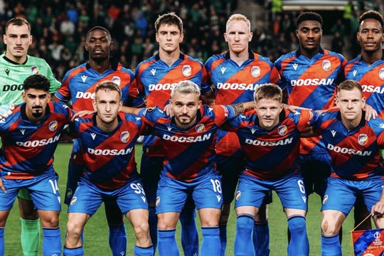 Prokletí posledních sekund trvá, Viktoria ztratila vyhraný zápas, z Budapešti veze pouze bod