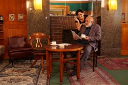 Na Odpolední čaj u Loosů můžete nově zajít do bytu Voglových