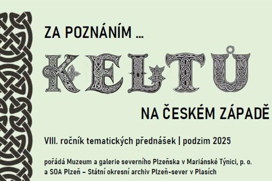 Vydejte se za poznáním Keltů na českém západě!