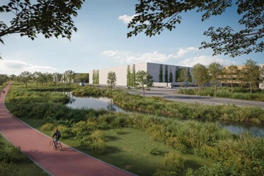 Cheb čeká klíčové rozhodnutí. Investor slibuje tisíc pracovních míst a miliardové investice