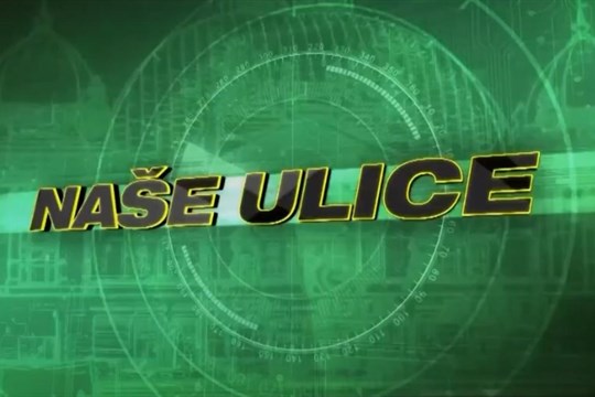 📺 NAŠE ULICE #23 - Procházka plzeňskými ulicemi