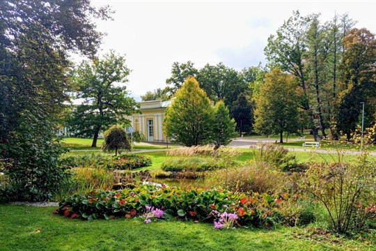 Jak se druhý víkend v říjnu baví Karlovarský kraj?
