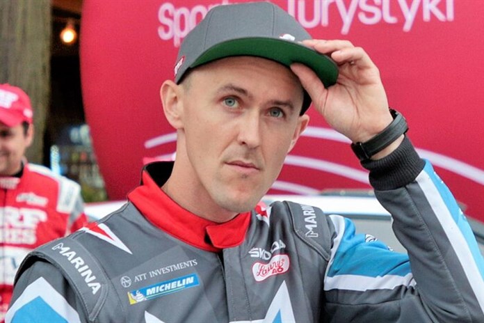 Klatovsko bude hostit prestižní Středoevropskou rallye. Je to výzva, hlásí Filip Mareš