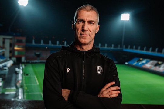 Potvrzeno. Viktorii Plzeň povede Martin Hyský