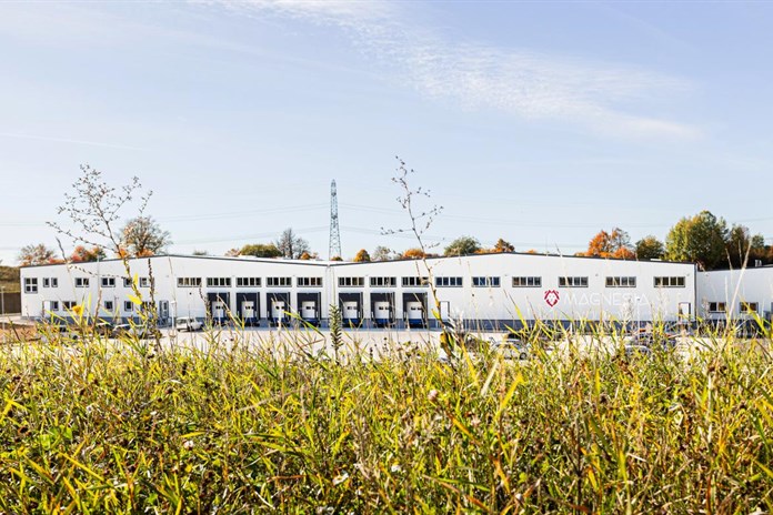 Nová skladová hala Mattoni 1873 zefektivní logistiku a sníží kamionovou dopravu