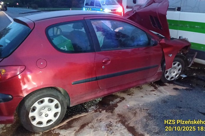 Policisté hledají svědky šílené jízdy mladé řidičky, při které zemřela její osmiletá dcera