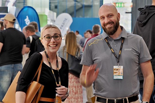 Elfetex Fest 2025 v Brně spojil odborníky i kolegy z celé republiky