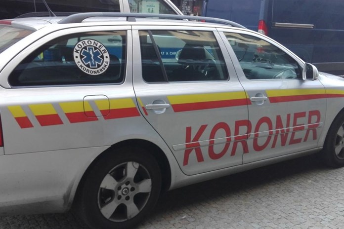 V Košuteckém jezírku byl nalezen mrtvý muž, zřejmě bezdomovec