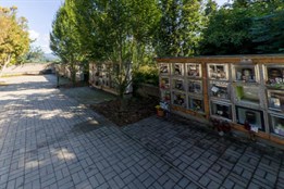 Karlovarské krematorium opraví část kolumbárií