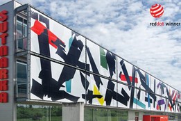 Sutnarka získala ocenění Red Dot Design Award