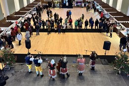 Jízdárna v Tachově  - Světcích ožije Vánočním jízdárenským trhem