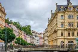 Největší plánovanou investicí Karlových Varů bude příští rok...