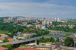 Aktualizováno: Začala rekonstrukce Rondelu. Řidiče čekají omezení!