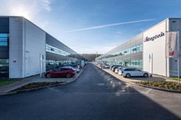 Borská pole – místo, kde začal plzeňský příběh developera CTP a kde vyrostl prestižní průmyslově-logistický park