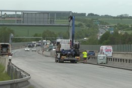 Opravuje se dálniční obchvat Plzně