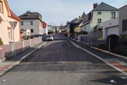 Frézování komunikace a zahájení stavebních prací ovlivní dopravu v...