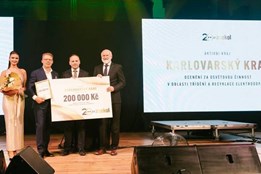 Ekologická osvěta se vyplácí. Karlovarský kraj získal ocenění i...