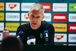 Rozladěný Hyský po karvinské blamáži: Zakončení nemá parametry,...