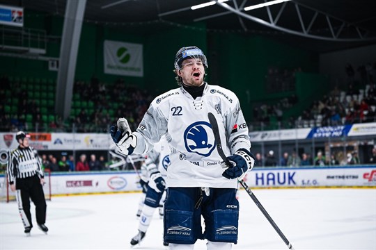 Měchura vystřelil Plzni vysněný přímý postup. Teď ale začíná to nejdůležitější, hlásí plzeňský útočník