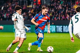 Doosan Arénu pohltilo zklamání. Viktoria přišla o postup v penaltách