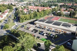 Konec spekulací: Lidl v Domažlicích začne růst už letos na jaře